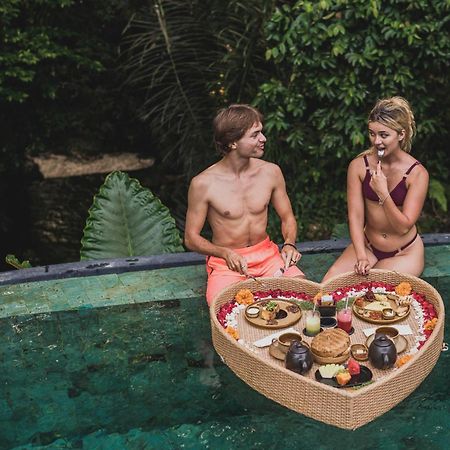 Amarea Resort & Spa Ubud By Ini Vie Hospitality Bagian luar foto