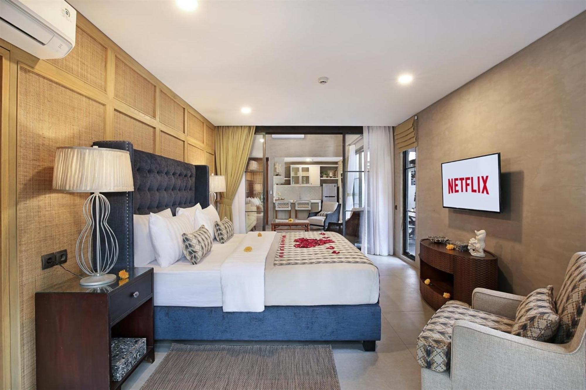 Amarea Resort & Spa Ubud By Ini Vie Hospitality Bagian luar foto