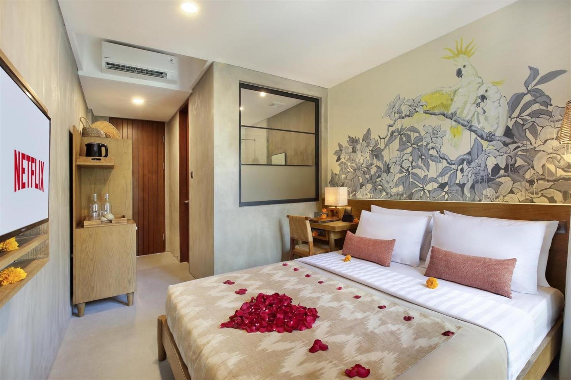 Amarea Resort & Spa Ubud By Ini Vie Hospitality Bagian luar foto
