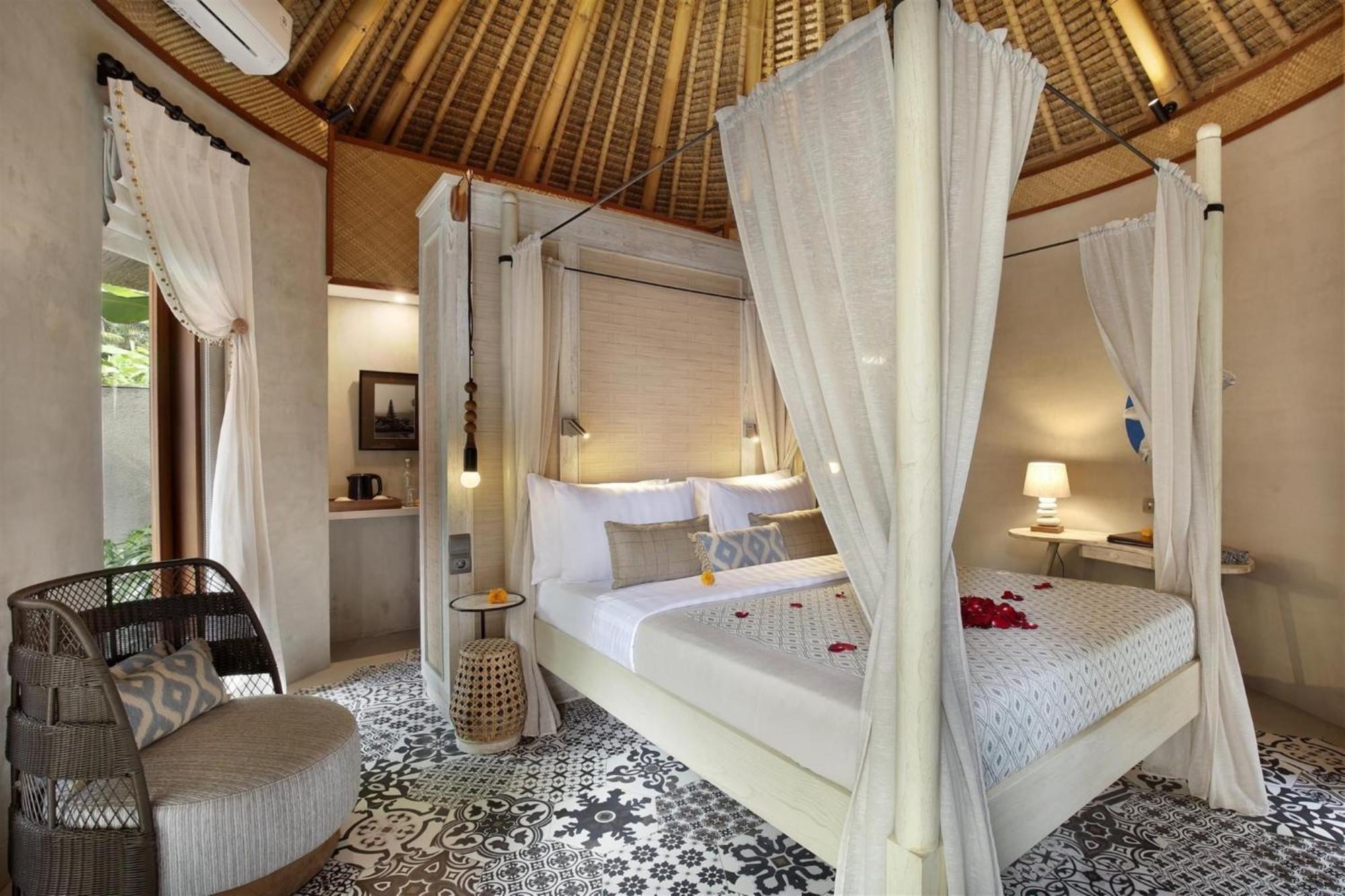 Amarea Resort & Spa Ubud By Ini Vie Hospitality Bagian luar foto