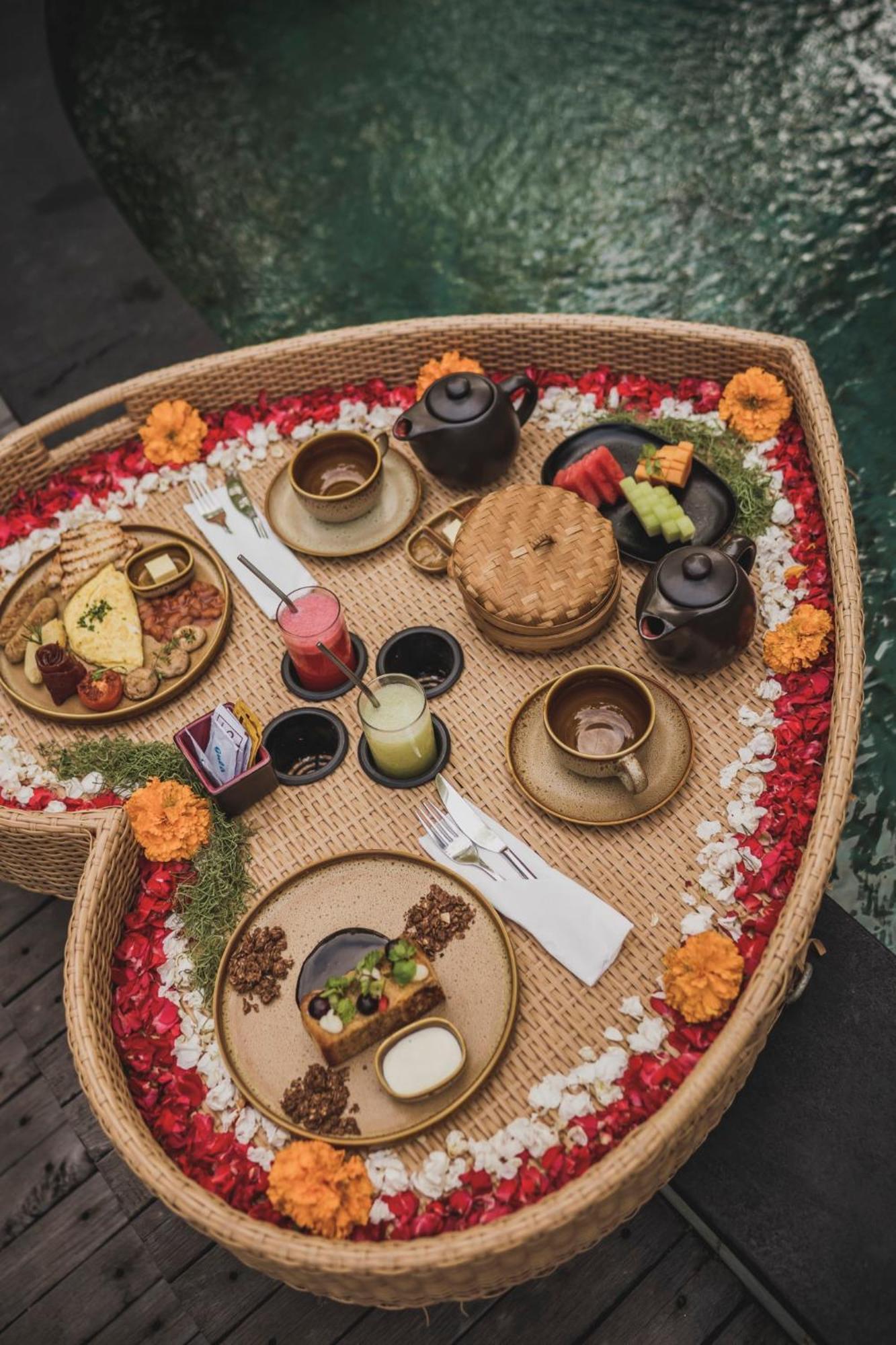 Amarea Resort & Spa Ubud By Ini Vie Hospitality Bagian luar foto