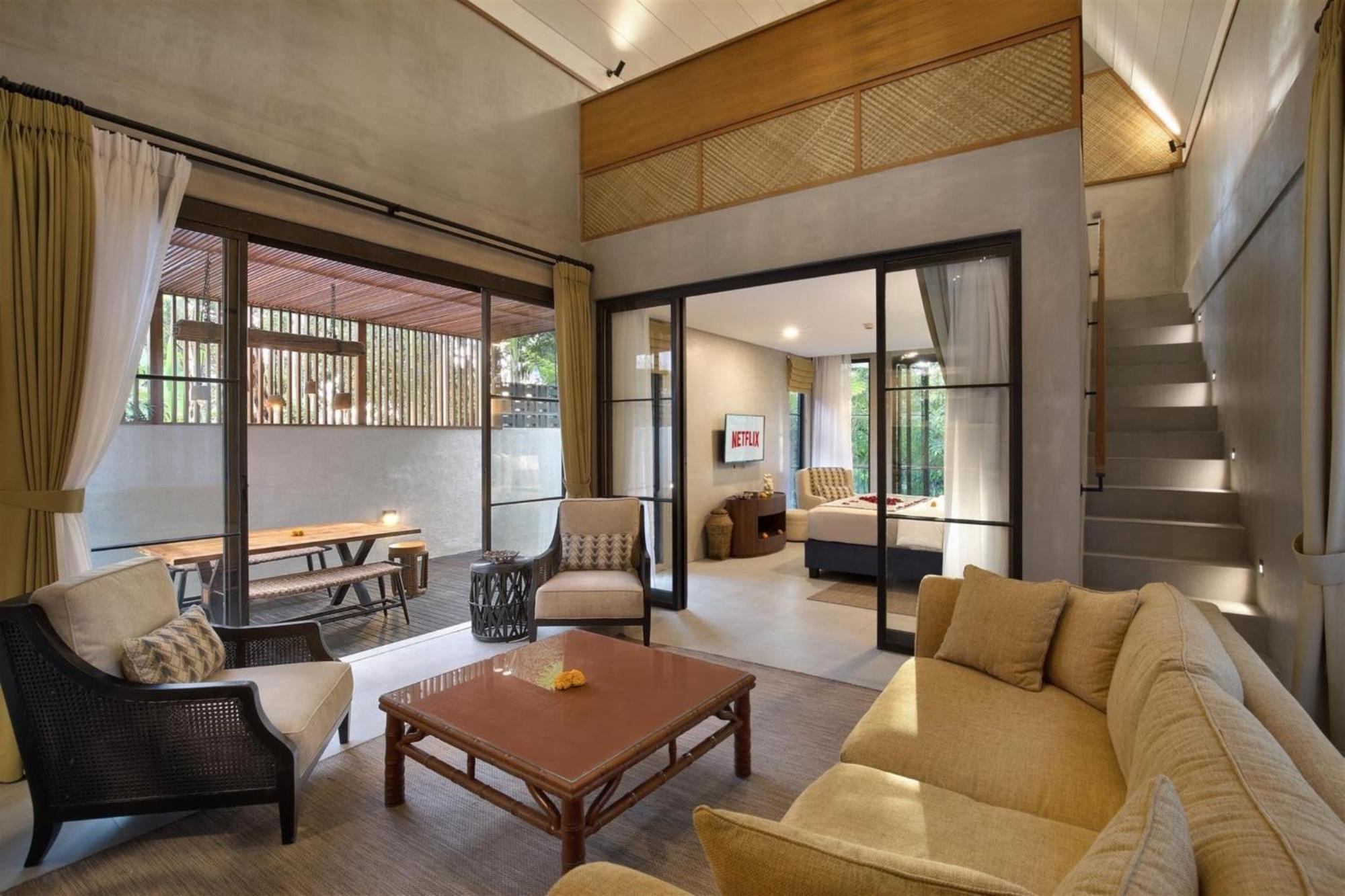 Amarea Resort & Spa Ubud By Ini Vie Hospitality Bagian luar foto