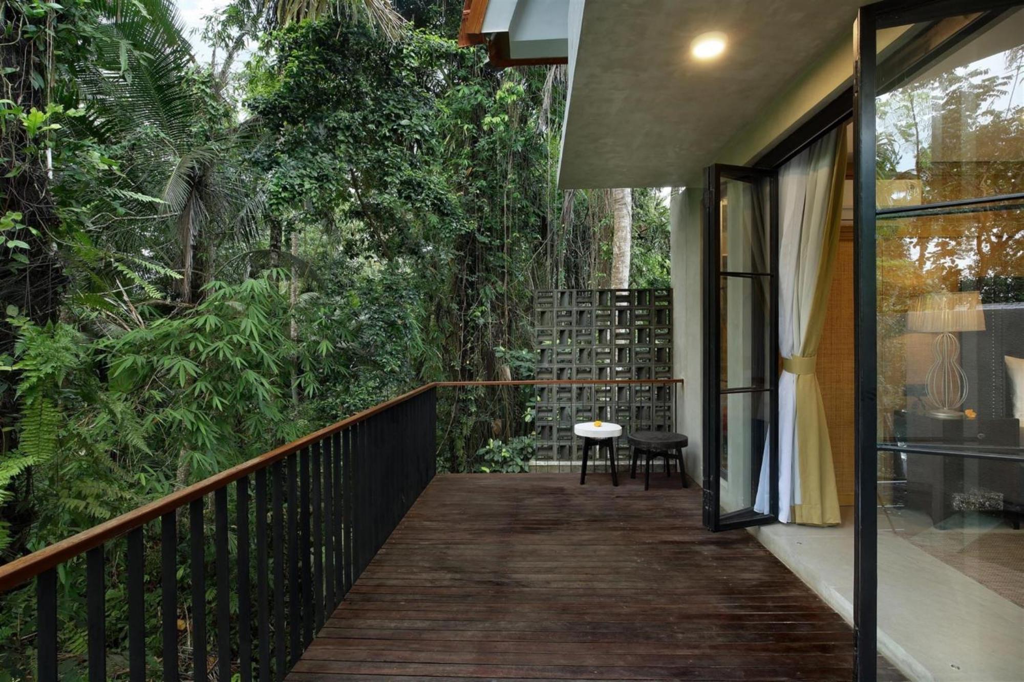 Amarea Resort & Spa Ubud By Ini Vie Hospitality Bagian luar foto