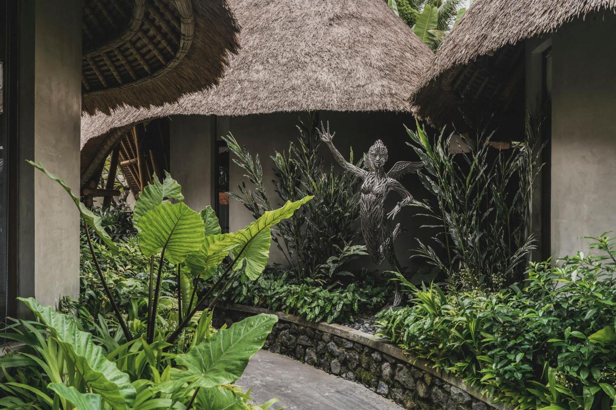 Amarea Resort & Spa Ubud By Ini Vie Hospitality Bagian luar foto