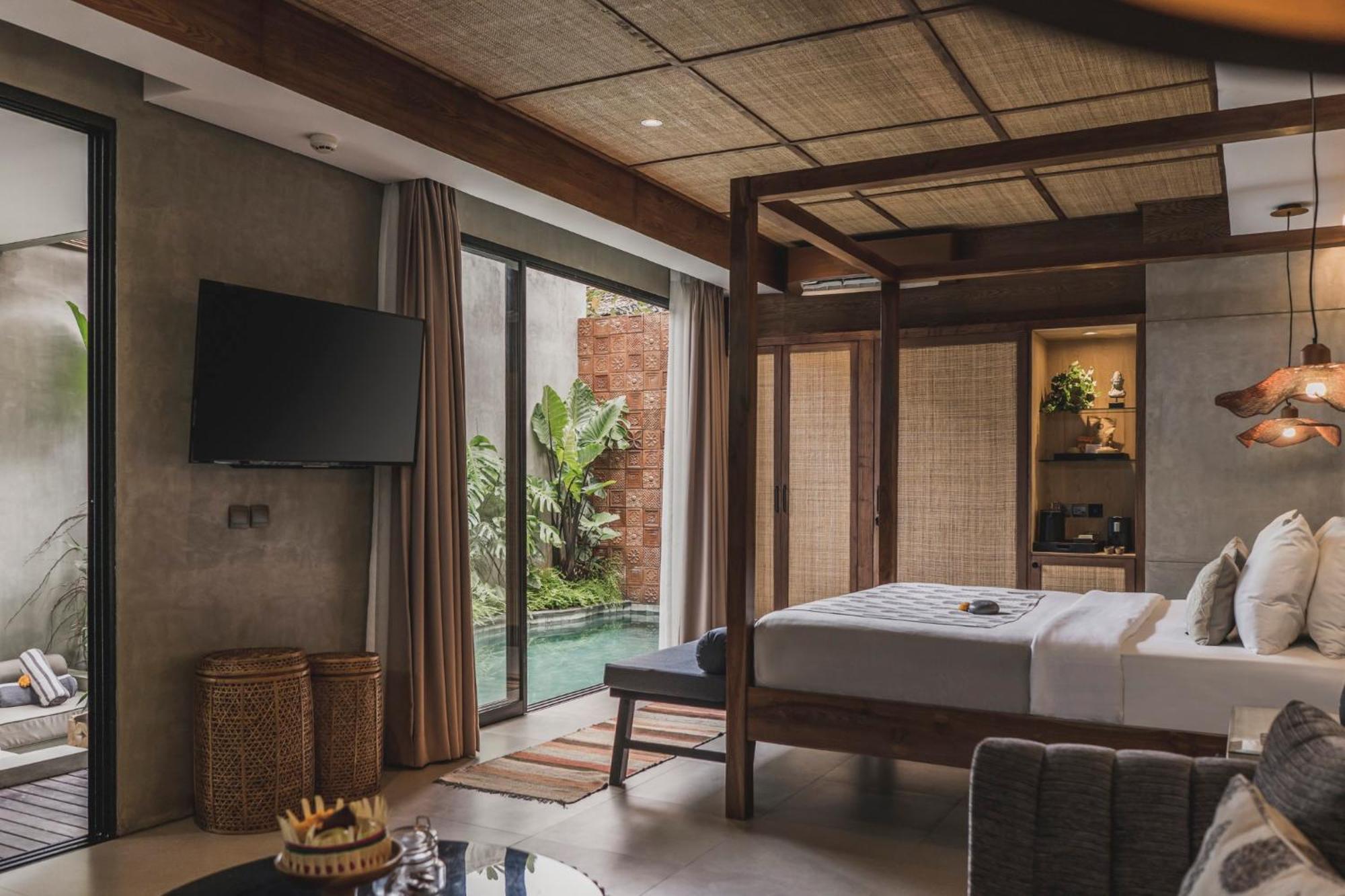 Amarea Resort & Spa Ubud By Ini Vie Hospitality Bagian luar foto
