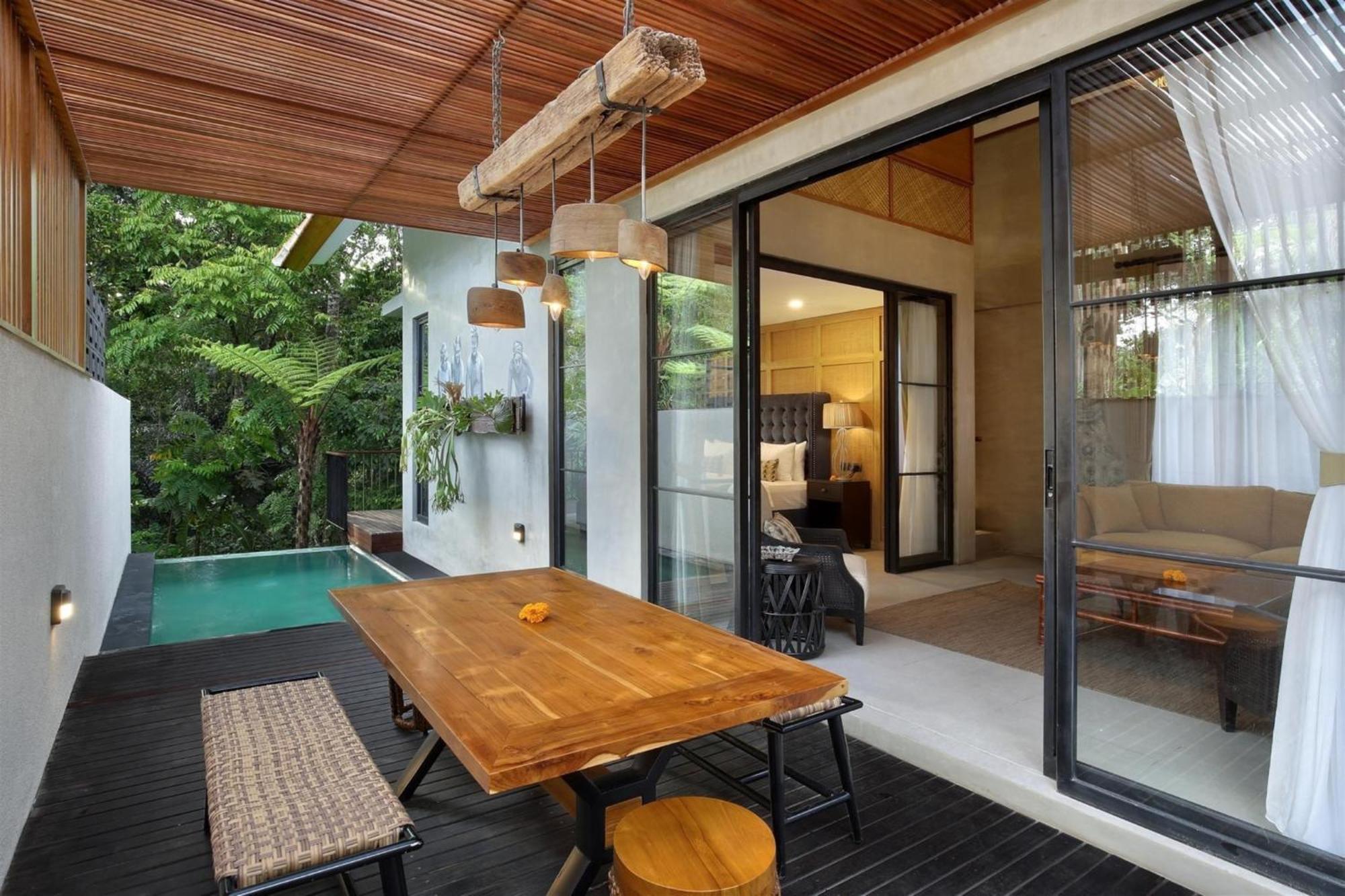 Amarea Resort & Spa Ubud By Ini Vie Hospitality Bagian luar foto