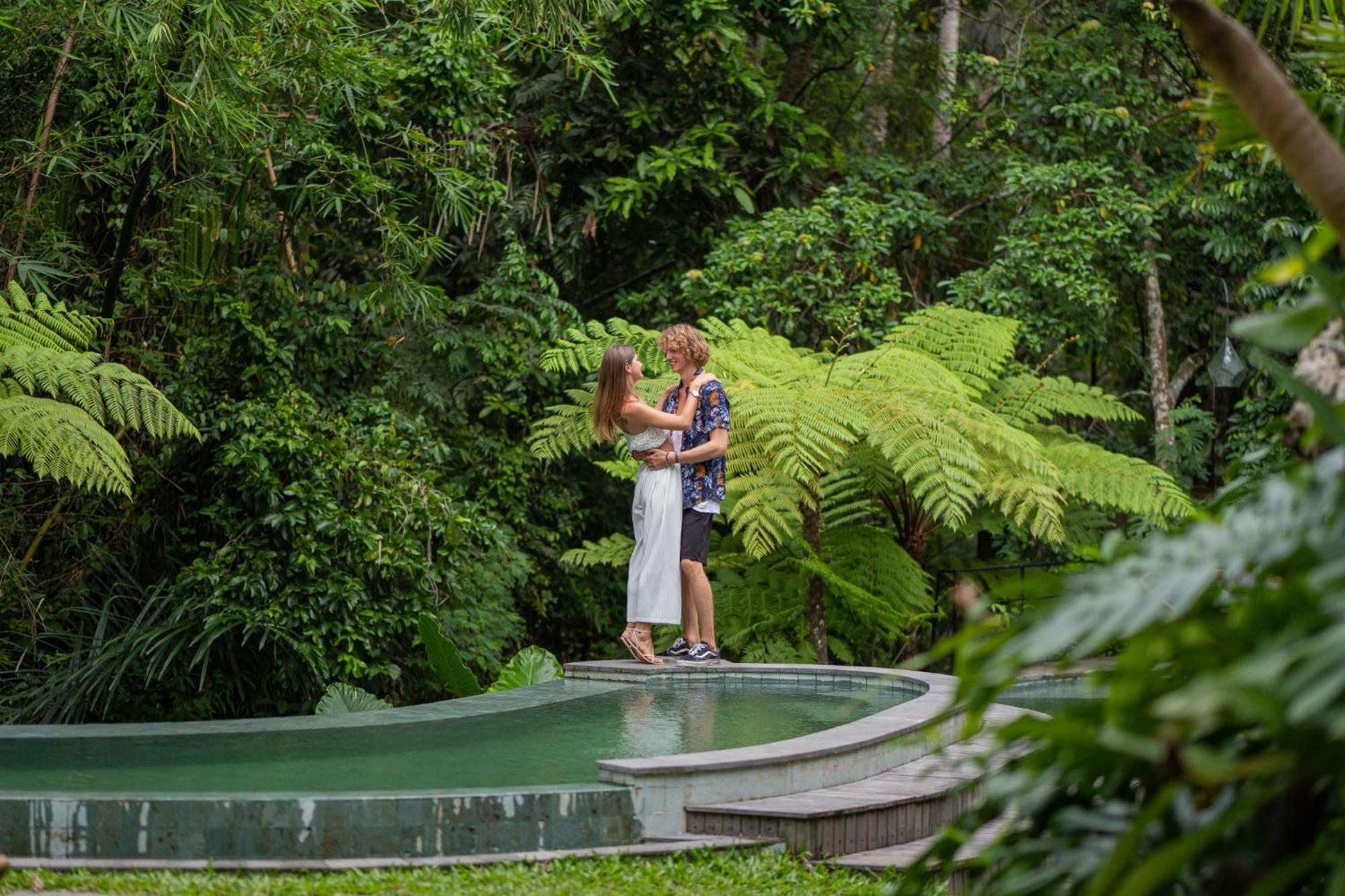 Amarea Resort & Spa Ubud By Ini Vie Hospitality Bagian luar foto