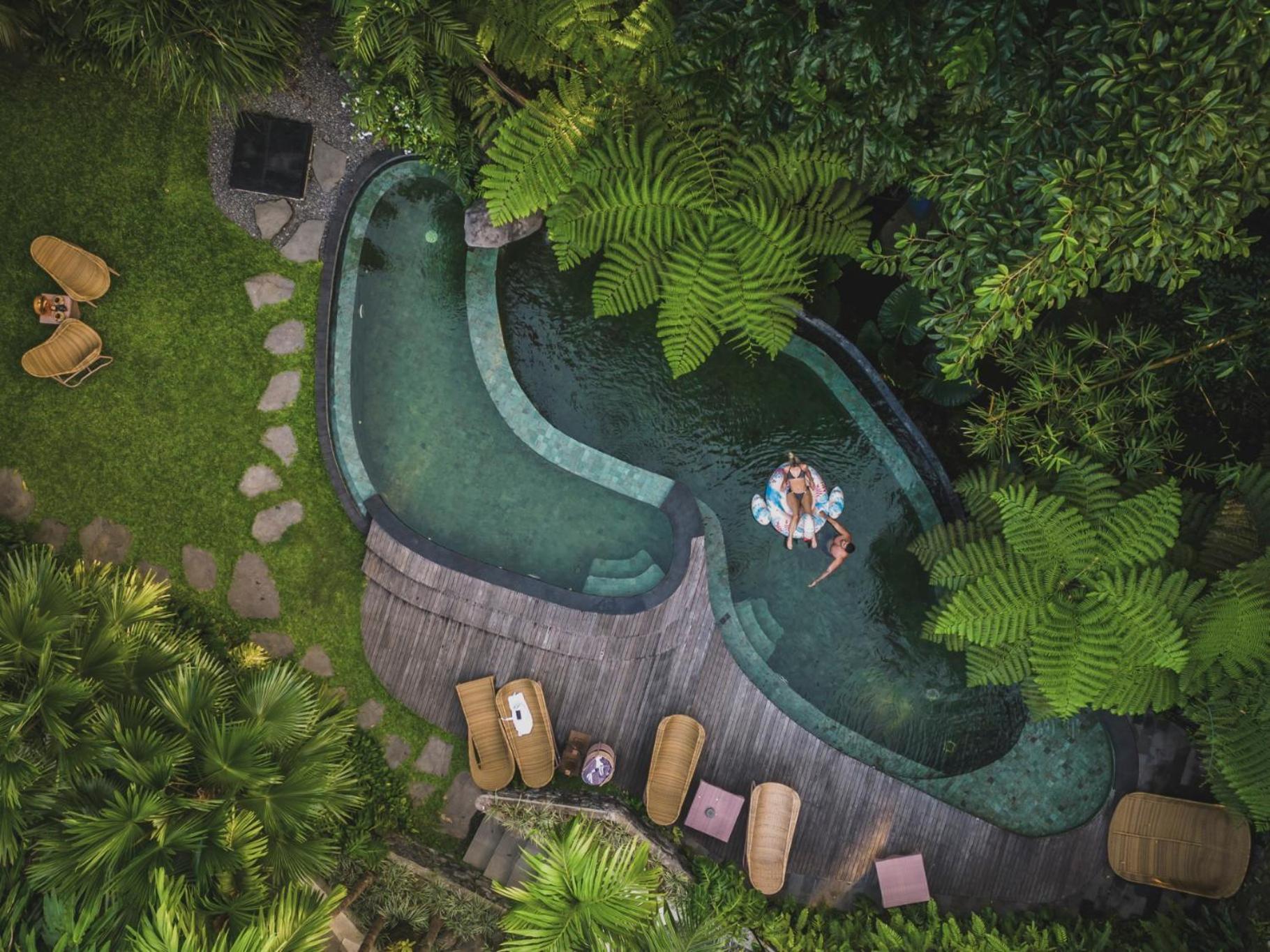Amarea Resort & Spa Ubud By Ini Vie Hospitality Bagian luar foto