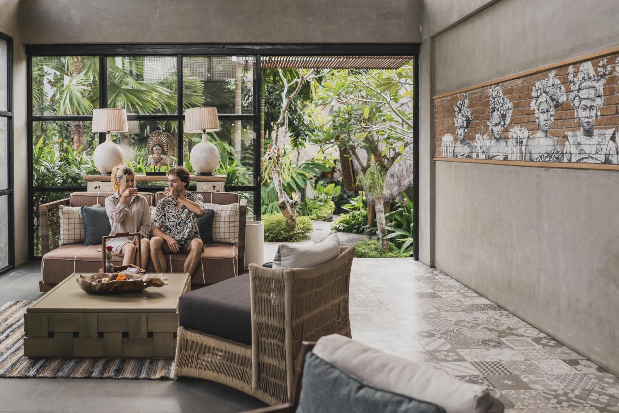 Amarea Resort & Spa Ubud By Ini Vie Hospitality Bagian luar foto