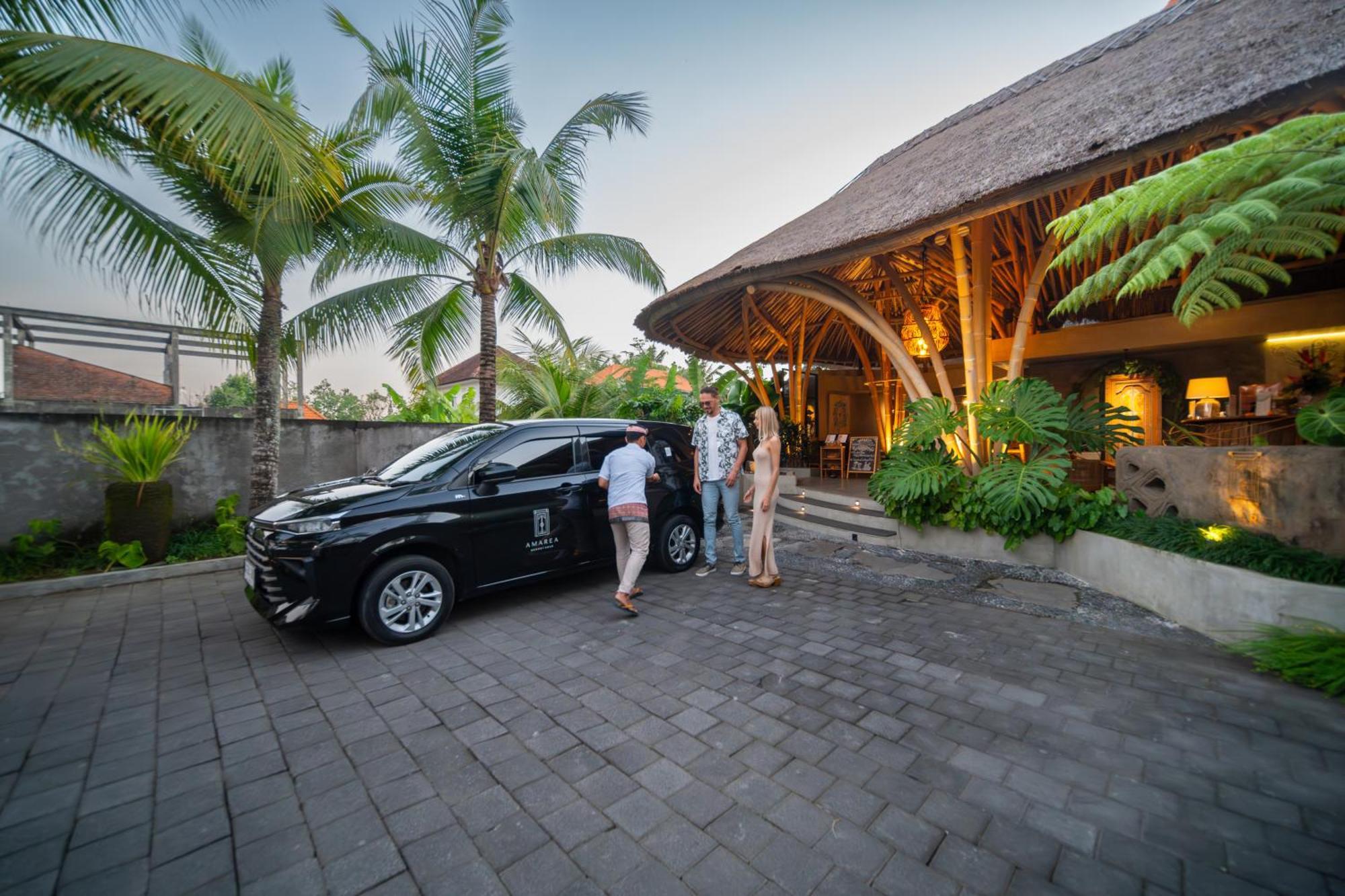 Amarea Resort & Spa Ubud By Ini Vie Hospitality Bagian luar foto
