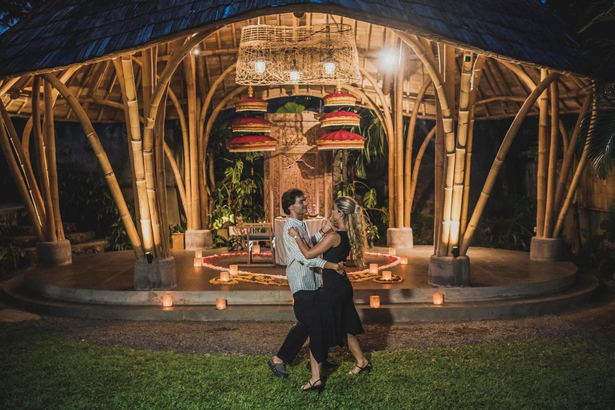 Amarea Resort & Spa Ubud By Ini Vie Hospitality Bagian luar foto