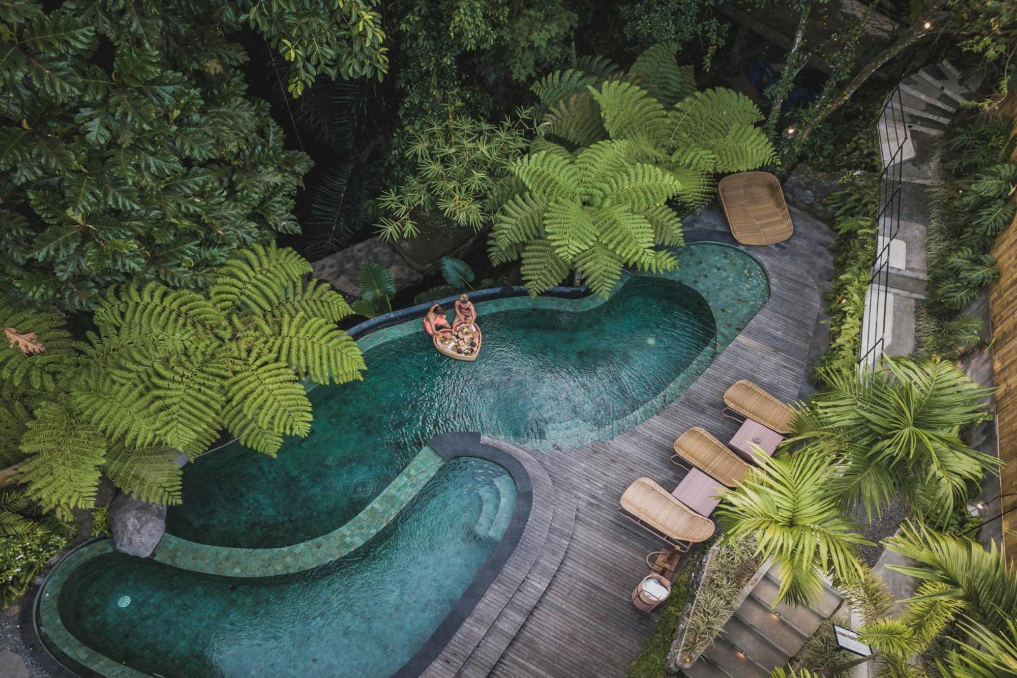 Amarea Resort & Spa Ubud By Ini Vie Hospitality Bagian luar foto